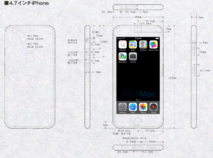 iphoneschematicsscale