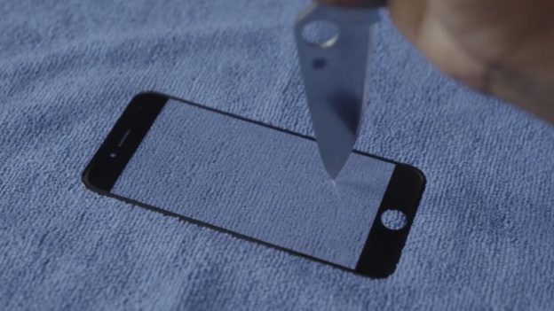 xl iphone6screentest